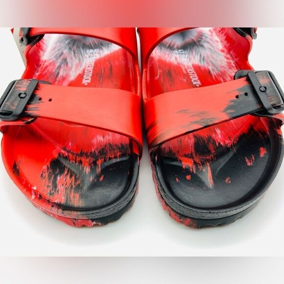 Birkenstock Arizona Eva Multicolor Unisex Sandals 43/280 Germany main image 12